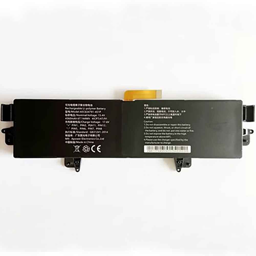 Batería para GPD AEC634791-4S1P